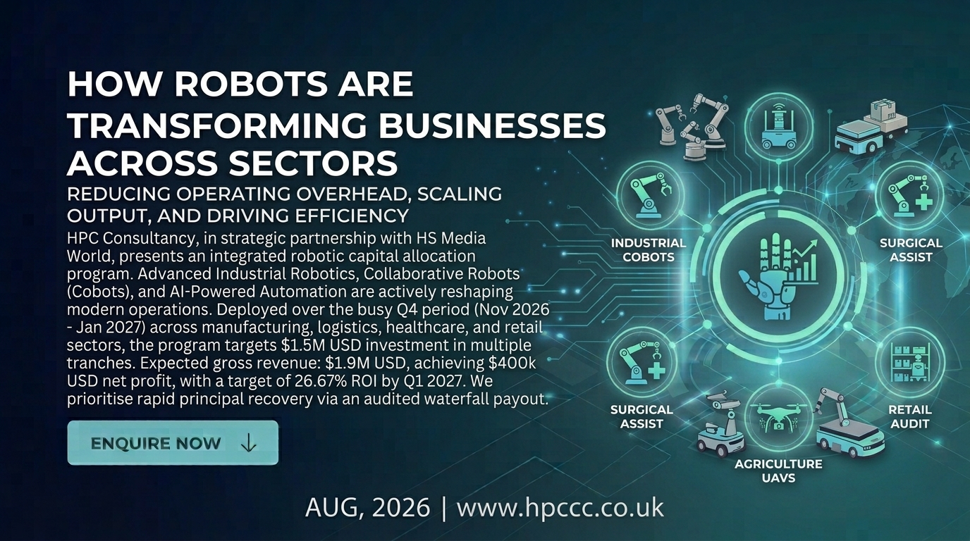 The Rise of the Machines in Sri Lanka: How Autonomous Robotics and AI Are Driving Next-Gen Enterprise Efficiency Across Sri Lanka Industries