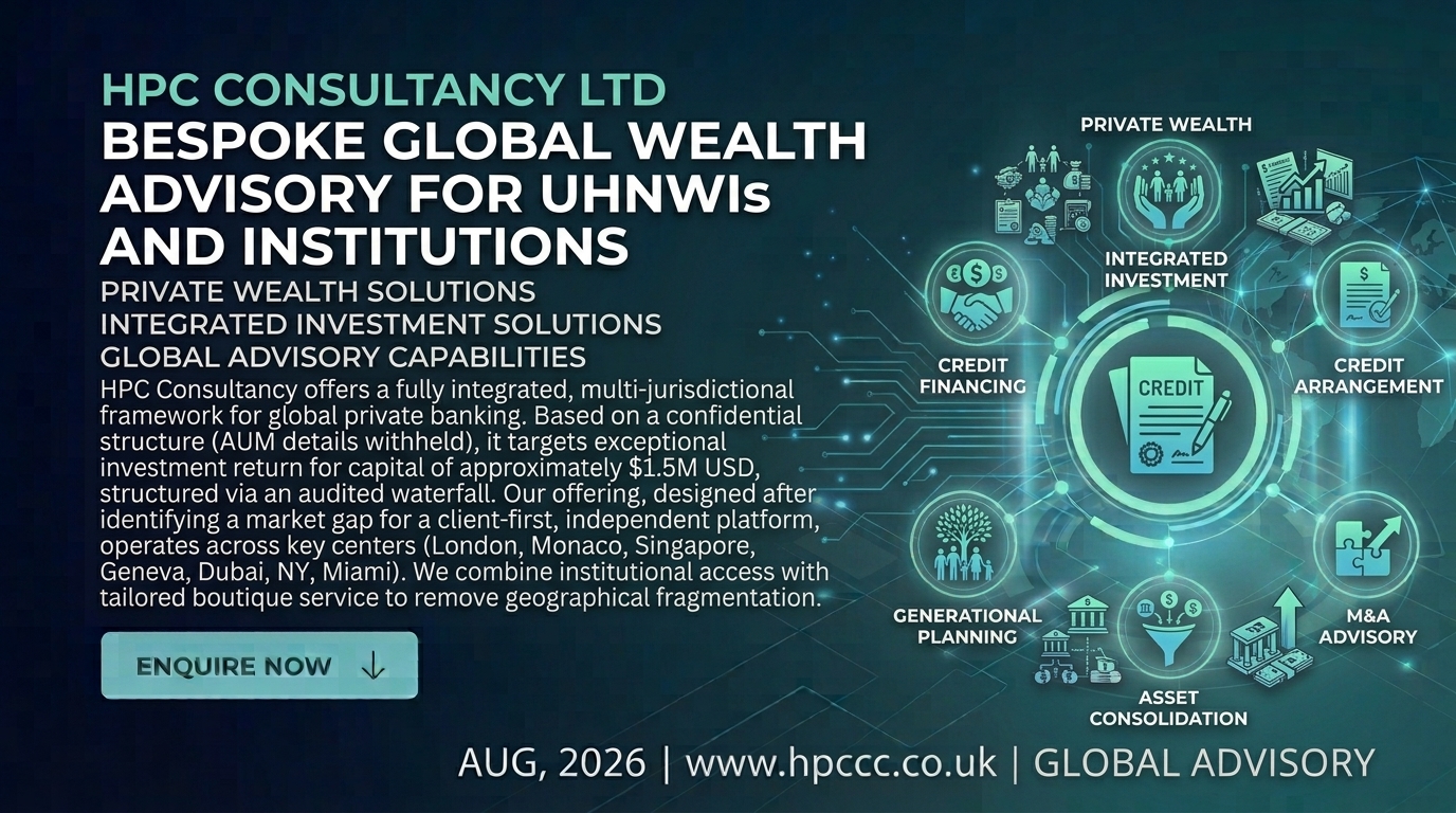 Independent Sri Lanka Wealth & Investment Advisory Solutions
