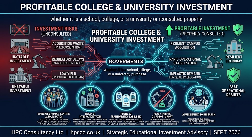 Profitable College/University Investment Sri Lanka