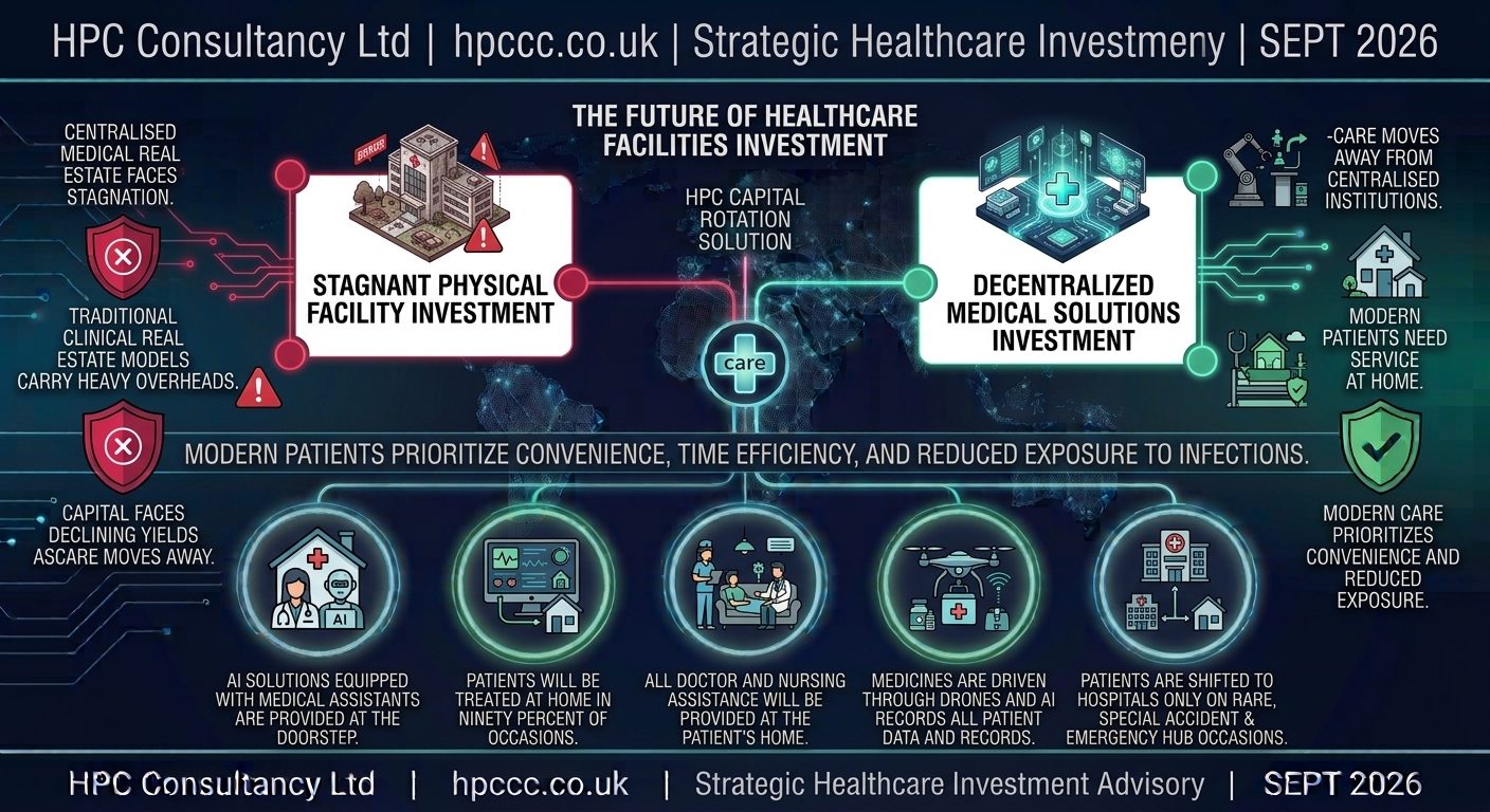The Future of Sri Lanka Healthcare Facilities from an Investment Perspect ive