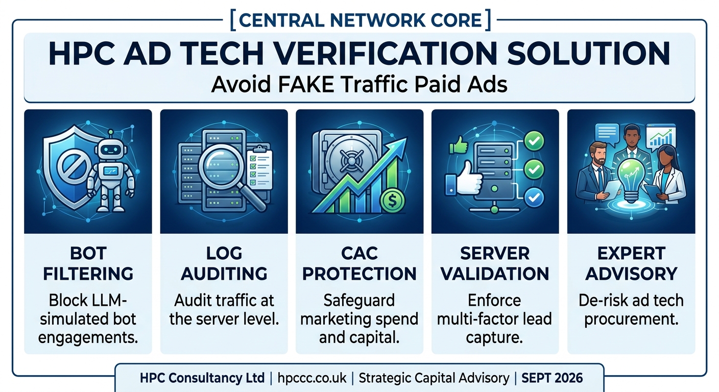 Fake Traffic and Tech Giants Fraud Are Draining Business Capital from Sri Lanka
