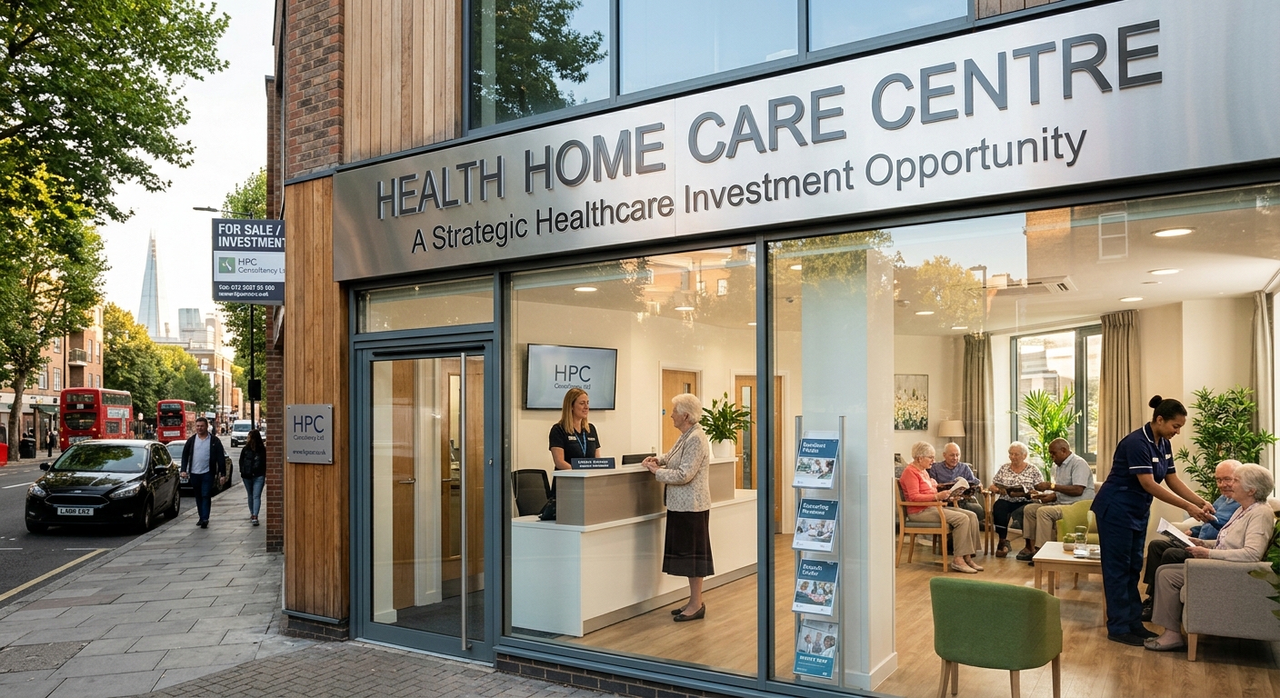 Health Home Care Centre for Sale Sri Lanka