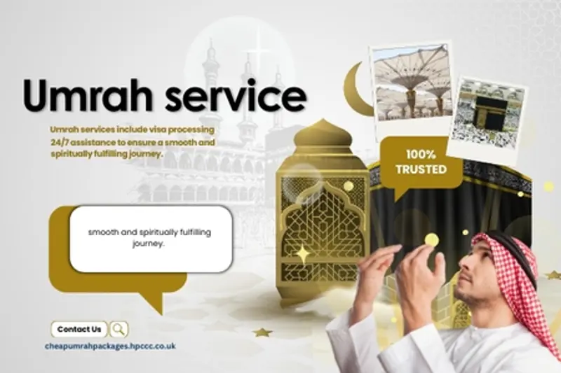 Umrah Service 