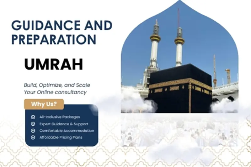 Umrah Guidance & Preparation